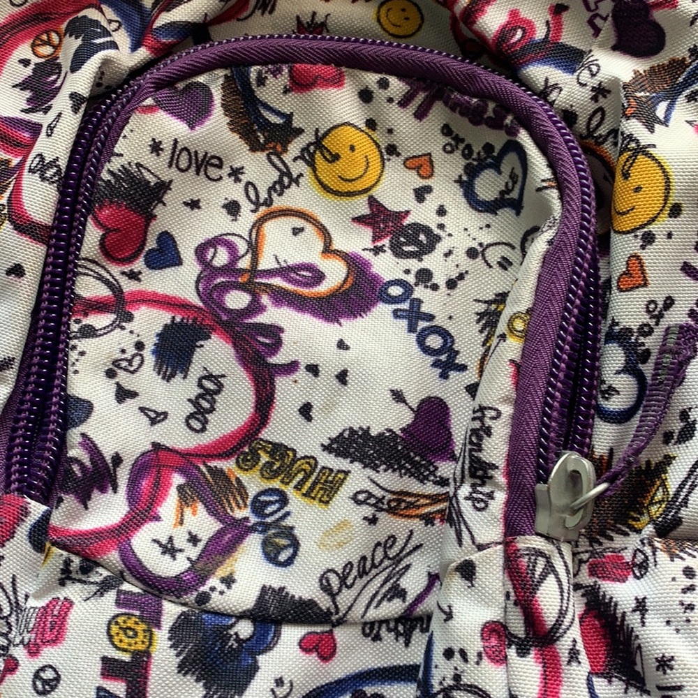 Kid’s doodle backpack - Picture 2 of 13